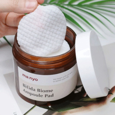 ma:nyo Bifida Biome Ampoule Pad 70p(150m)-More Sensitive,Firmer the Barrier Care
