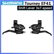Shimano Tourney ST EF41 3x7 Speed STI Trigger Shifter Brake Lever Set MTB Bike
