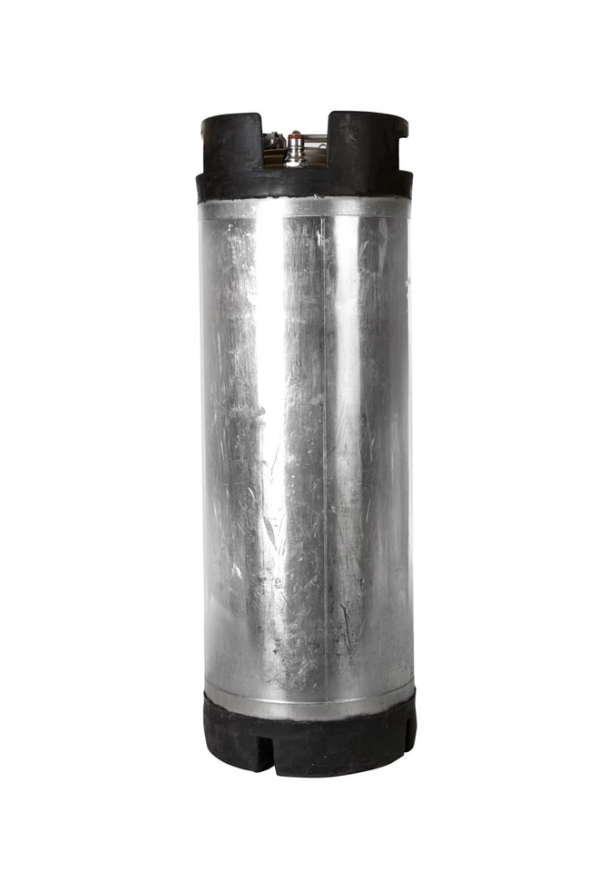 Reconditioned 5 Gallon Ball Lock Dual Handle Keg with Built In Pressure Relief - Image 4 of 4