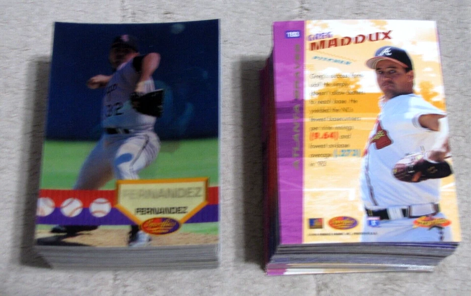 1994 Sportsflics Baseball (Pick Choose Complete) - Image 2 of 2