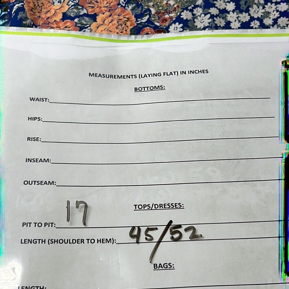 Oddy patchwork pattern high low cutout back maxi … - image 11