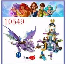 lego elves 10549
