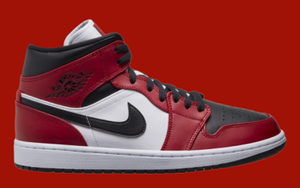 jordan 1 black toe chicago