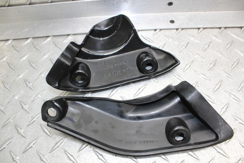 2007 SUZUKI DRZ400SM ENGINE GUARD SKID PLATE PROTECTOR SET 42510-29F00 - Picture 11 of 12