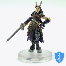 Morrighan Ferus - EXU The Crown Keepers 5 Critical Role D D Lagomore Harengon