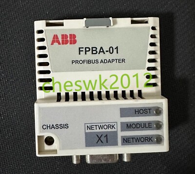 1PCS ABB inverter Profibus DP bus communication module FPBA-01 applicable ACS355