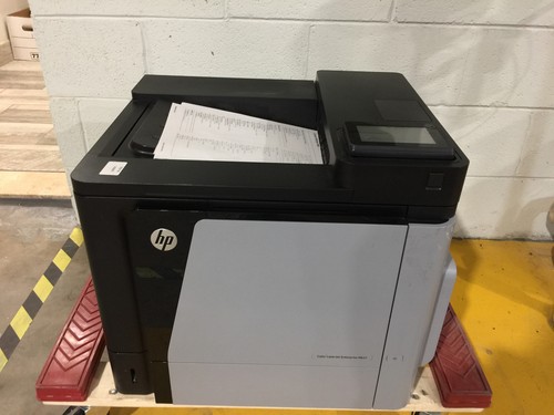 HP Color LaserJet Enterprise M651 