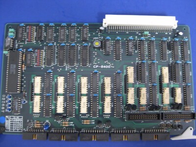 TEL Tokyo Electron CP-8400 PCB Assembly, Used