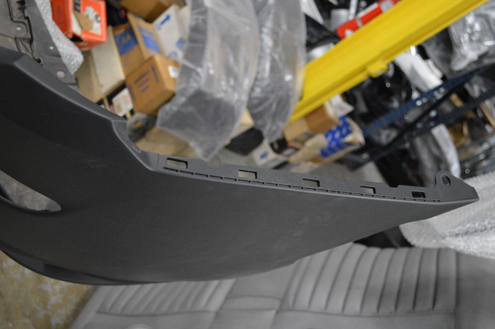2017 2018 2019 2020 FERRARI GTC4LUSSO GTC4 LUSSO REAR BUMPER COVER OEM