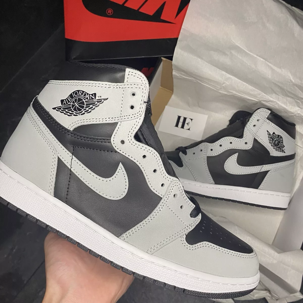 Jordan og hot sale shadow
