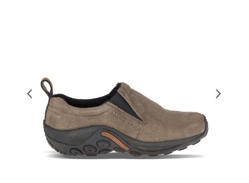 WOMENS MERRELL JUNGLE MOC NUBUCK 