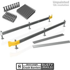135 | Crash Barriers - N gauge