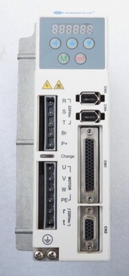 LEADSHINE MODEL L5-750Z 750W INDUSTRIAL POWER ALARM DIGITAL AC