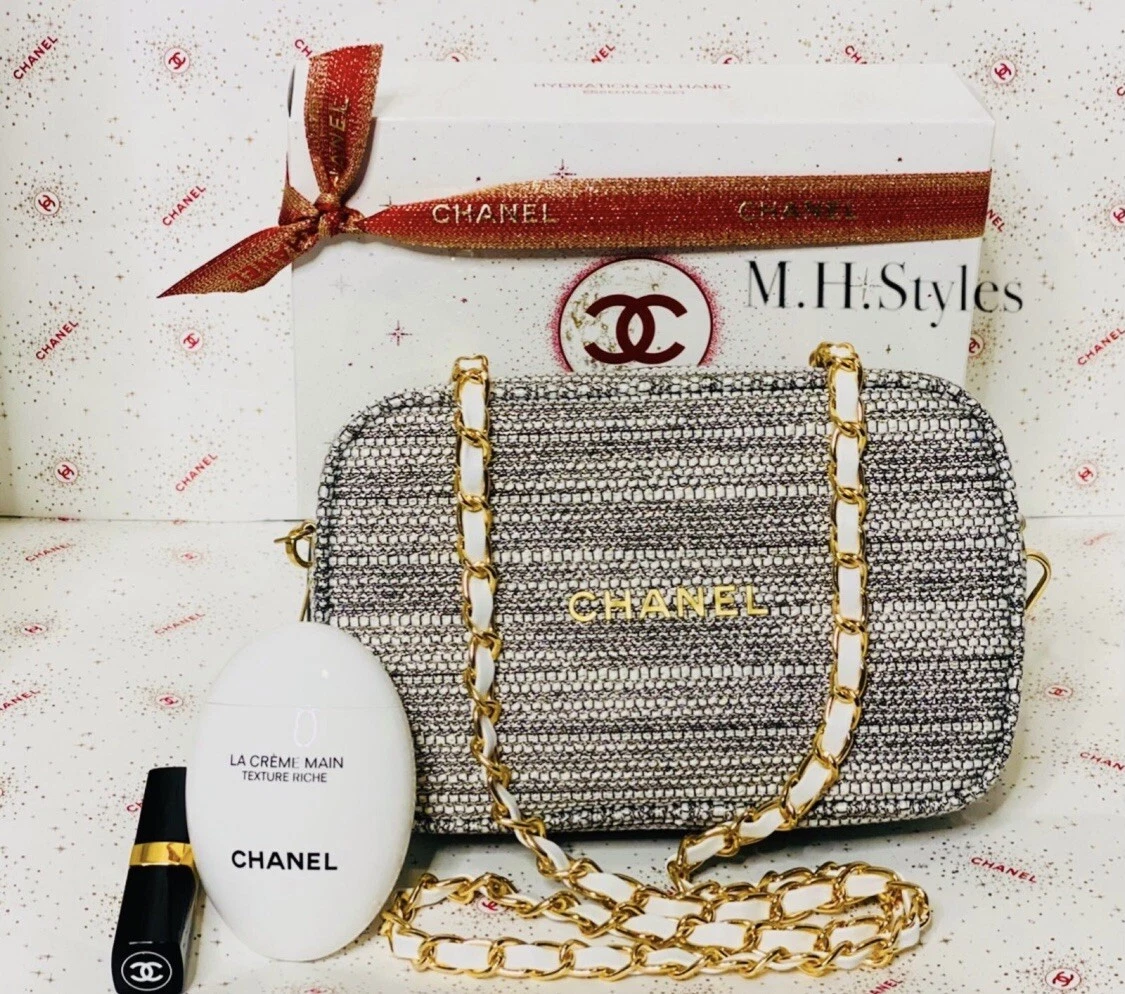 Dernier top sac chanel