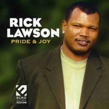 Ricky Lawson Pride And Joy New CD
