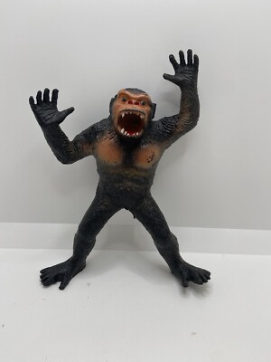キングコング KING KONG 昔のゴム製フィギュア Hong Kong s-l400.jpg