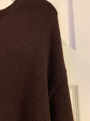 NWT $398 Eileen Fisher Cassis Airspun 