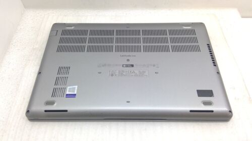 Dell Latitude 5410 14" Laptop i5-10210u@1.6GHz 16G RAM 256GB SSD Win11 B0P - Picture 9 of 10