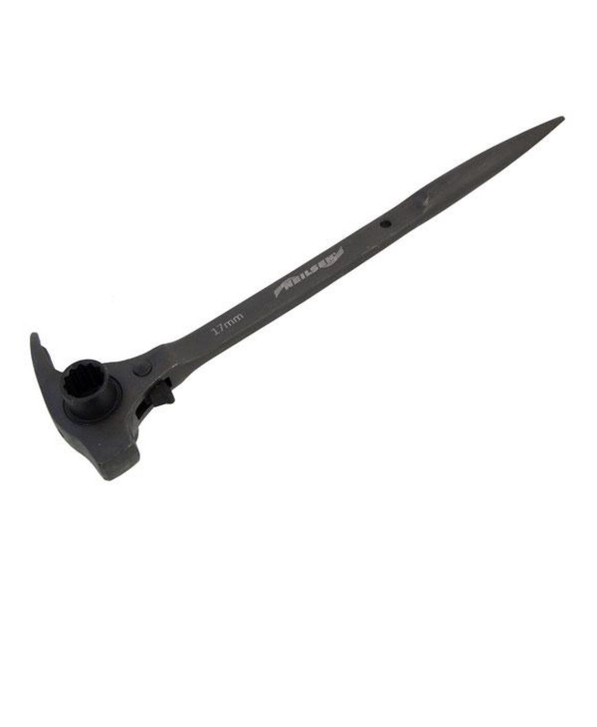 Scaffold Tool 4IN1 Hammer Ratchet Podger End Wrench 17&21 mm Claw