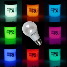 Glow in the Dark Acrylic Star Ceiling Paint UV Black Light Cosmic Invisible