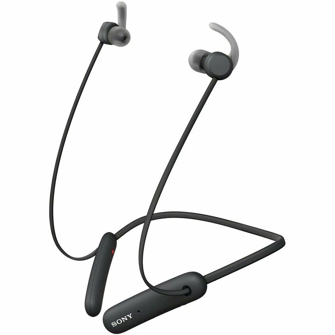 With Sony wireless stereo headset microphone 2020 model black Japan