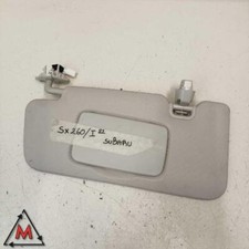 Sun visor lh SUBARU IMPREZA MK5 2016- 2016-2023 used (100567)