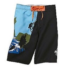 BOY SCOUT NATIONAL JAMBOREE BOARD SHORTS SWIM SUIT TRUNKS BOY MEN S M L XL 2XL