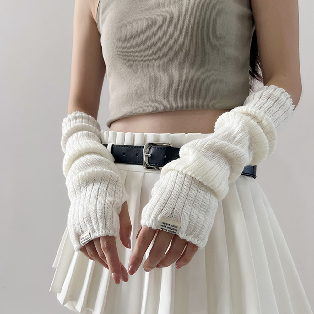 完売品＜TODAYFUL＞seamless mitten arm warmers todayful seamless mitten arm warmers - メルカリ