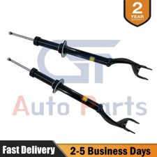 2x Front Shock Absorbers Right Left For Mercedes W253 GLC300 GLC63 4-Matic 2016-