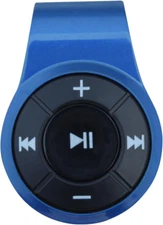 Clip Style Bluetooth V5.4 Receiver, Audio Receiver for Headphones with MIC for H