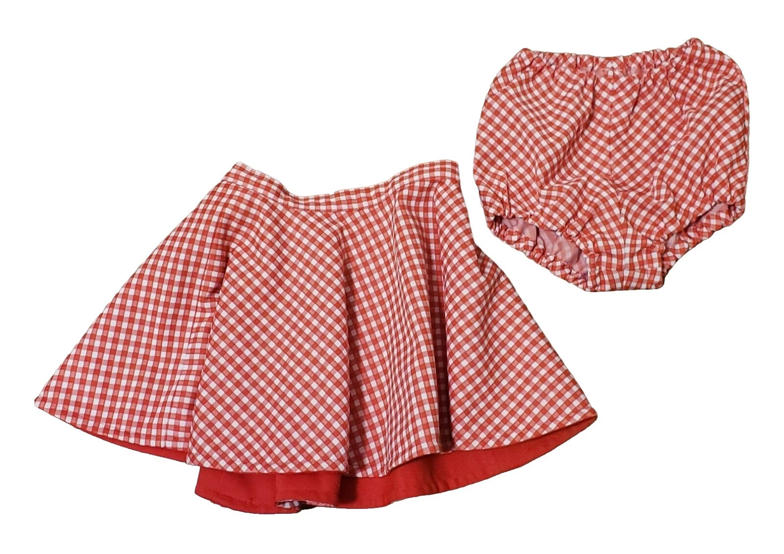 Roupas Vintage Handmade Poliéster para Crianças