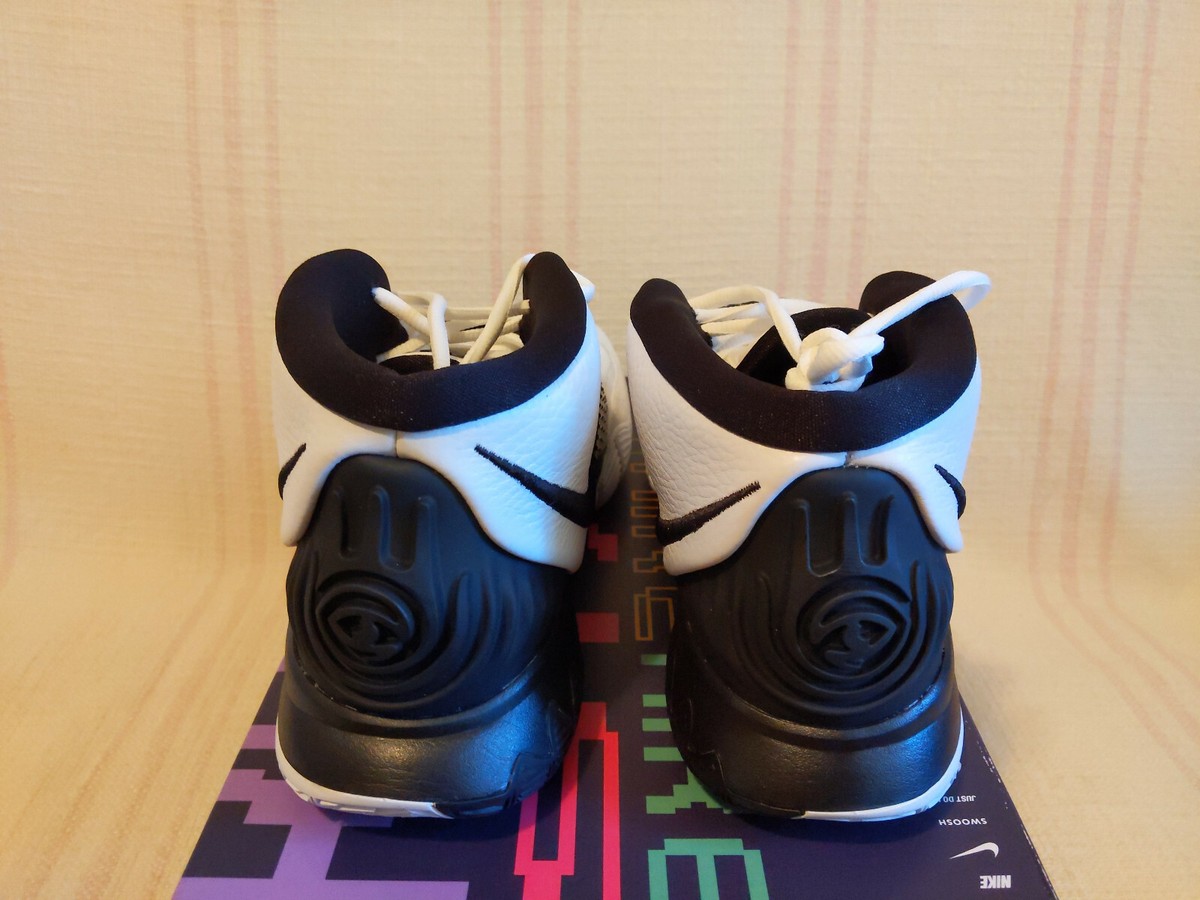 展示品 NIKE Kyrie 6 EP ブラック/ホワイト 8.5 ナイキ NIKE KYRIE 6 WHITE-BLACK-PURE PLATINUM SZ 13 [BQ4630-100] | eBay