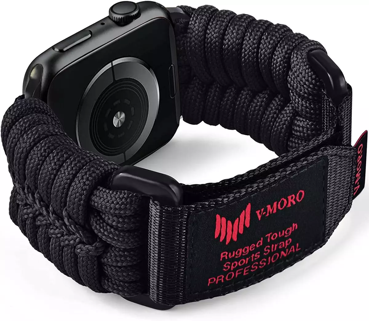 Rugged top iwatch bands