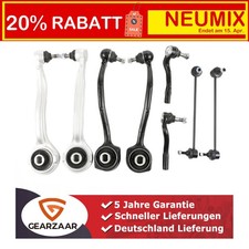 Querlenker Satz vorne 8-teilig f&uuml;r Mercedes C-Klasse W203 CL203 S203 C209 R171