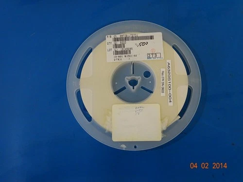 KOA Speer RM73B1JT273J 27K Ohm 5% 0603 SMD/SMT Chip Resistors (Reel Partial/3500 - product listing photo