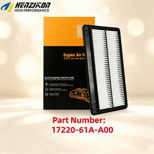 Fits 2023 2024 Honda Pilot / 2022-2025 Acura MDX Engine Air Filter 17220-61A-A00