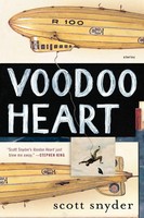 Scott Snyder | Voodoo Heart | Taschenbuch | Englisch (2007) | Stories