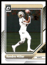 2024 Panini Donruss Optic Kendre Miller #143