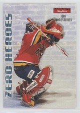 1996-97 Skybox Impact Zero Heroes John Vanbiesbrouck #10 px8