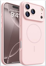 For iPhone 17 Pro Case Magnetic MagSafe Matte...
