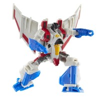 Transformers Studio Series Core Transformers: Bumblebee Starscream Action-Figur