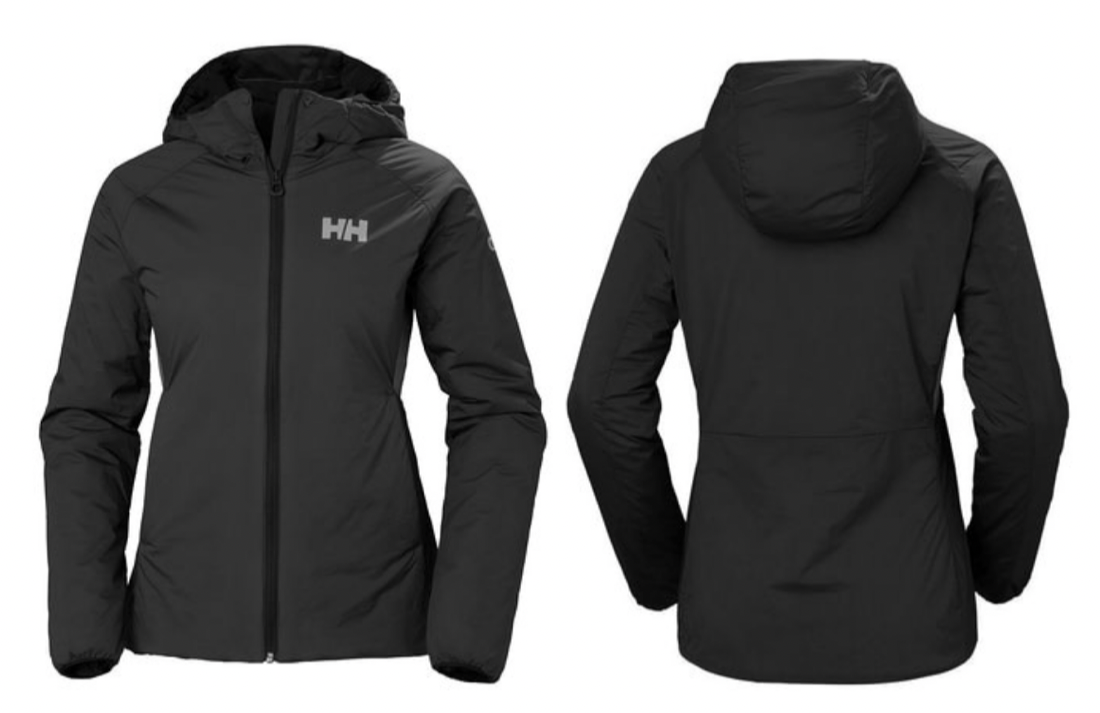 Helly Hansen Women W Odin Stretch Hooded Insulator Jacket 62832