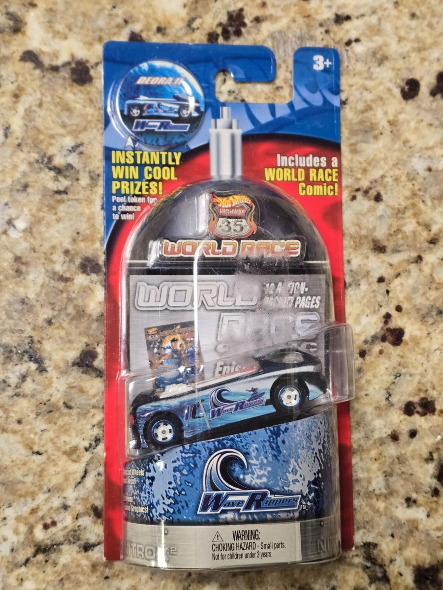 Hot Wheels World Race Deora Ii - огромный выбор по лучшим ценам | eBay