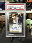 2024 Bowman Draft - Chrome Prospect Autographs Konnor Griffin #CPA-KG PSA 9