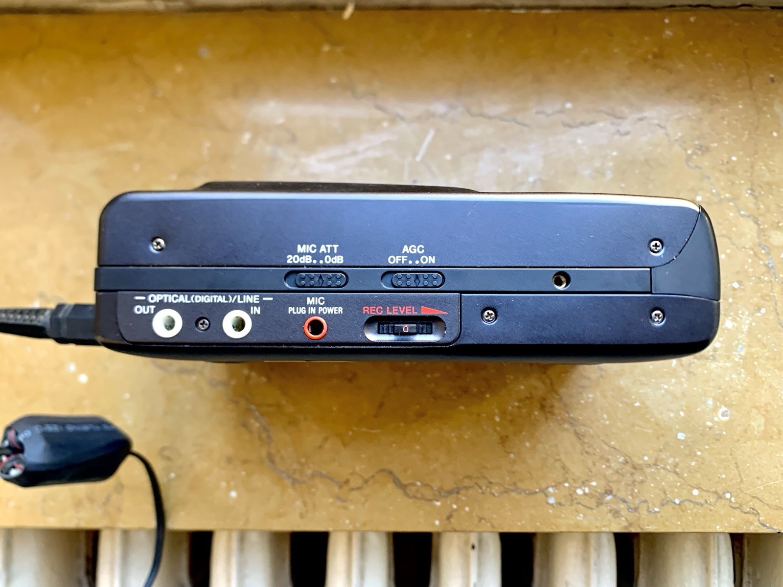 Sony MD Walkman MiniDisc Recorder MZ-1 EXCELLENT WORKING CONDITION