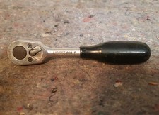 Hazet 863-P 1/4 Zoll Ratsche Knarre
