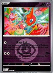 Rotom (Energy Symbol Pattern) 092/217 Ascended Heroes Reverse Holo