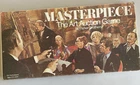 Vintage Masterpiece The Art Auction Board Game 1970 Parker Brothers Complete