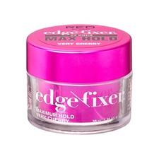 Edge Fixer Hair Styling Gel Maximum Hold Non Greasy for All Hair Types 1 Oz