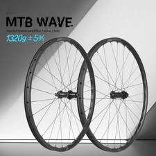 Set ruote mtb 29er fibra di carbonio onda freno a disco tubeless mountain bike ruote